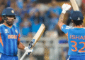 India’s Explosive 253/7 Puts England on the Back Foot in T20 World Cup 2026 Semi-Final Thriller at Wankhede