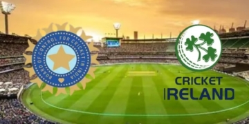 India vs Ireland T20I Series