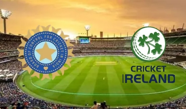 India vs Ireland T20I Series