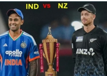 IND vs NZ T20 World Cup final rain rules