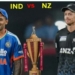 India vs New Zealand T20 World Cup final