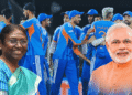 India T20 World Cup 2026 win