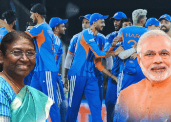 India T20 World Cup 2026 win