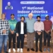 National Indoor Athletics Championships Bhubaneswar