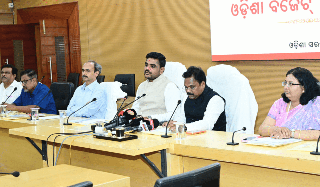 Odisha Industries Budget 2026–27