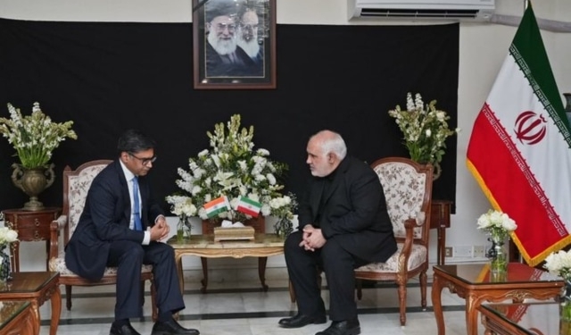 India condoles Khamenei’s death