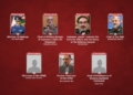 7 Iranian Military Officials Killed