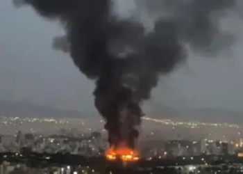 Middle East conflict children