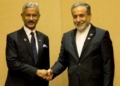 Araghchi Jaishankar BRICS cooperation