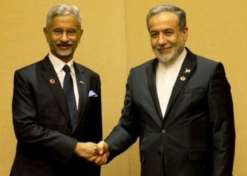 Araghchi Jaishankar BRICS cooperation