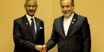 Araghchi Jaishankar BRICS cooperation