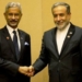 Araghchi Jaishankar BRICS cooperation