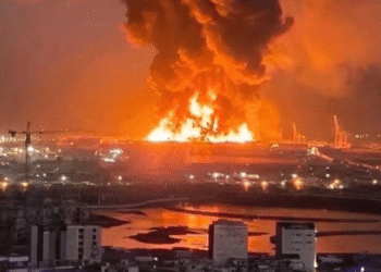 Iran Strikes US Base in Iraq as Middle East Crisis Deepens