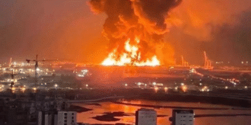 Iran Strikes US Base in Iraq as Middle East Crisis Deepens