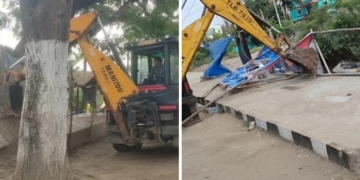 Vending Zone Near Kapil Prasad