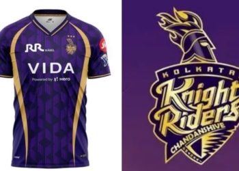 KKR IPL 2026 jersey