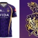 KKR IPL 2026 jersey