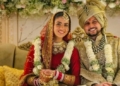 Kuldeep Yadav marries Vanshika Chadha