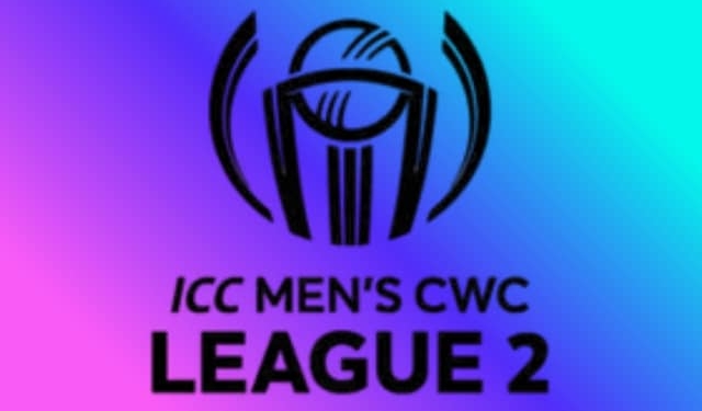World Cup League 2 matches