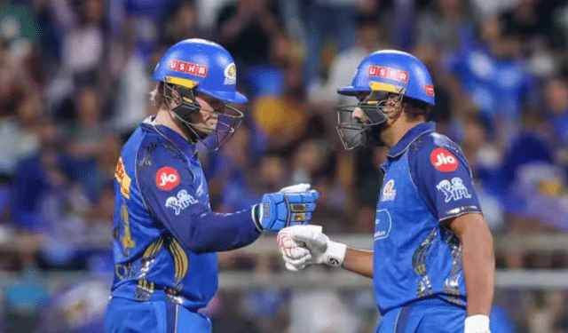 MI vs KKR IPL 2026 Match 2