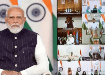 PM Modi Chairs Meeting with CMs on West Asia Crisis: Team India to Ensure Energy Security & Supply Stability