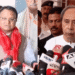 Majhi Slams Naveen