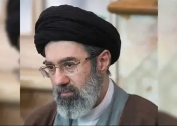 Mojtaba Khamenei