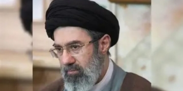 Mojtaba Khamenei