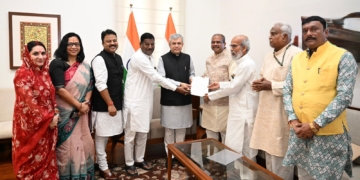 Kharagpur RECA land allocation