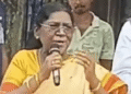 President Murmu Siliguri criticism