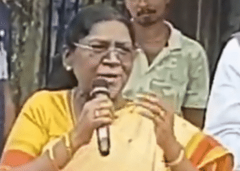 President Murmu Siliguri criticism