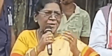 President Murmu Siliguri criticism