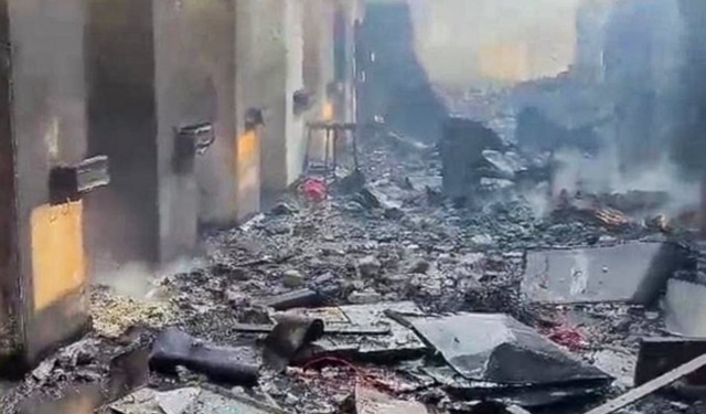 Nagpur Explosives Factory Blast