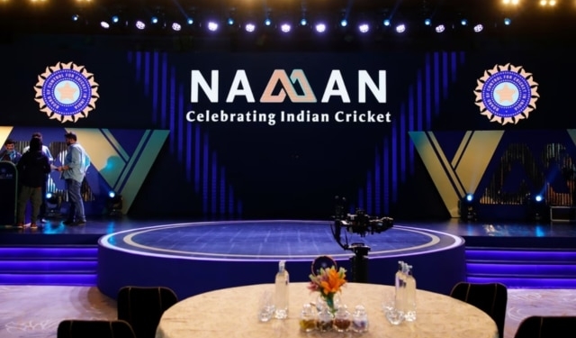 BCCI Naman Awards 2026