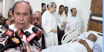Naveen Patnaik Accuses BJP of Horse-Trading, Goonda Attack