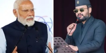 PM Modi congratulates Balendra Shah