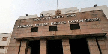 Odisha child trafficking NHRC report