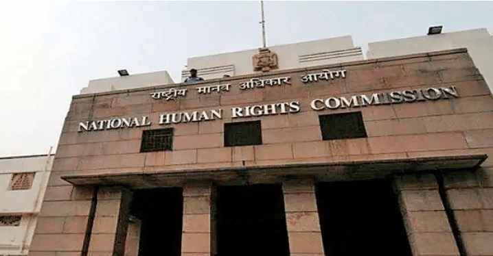 Odisha child trafficking NHRC report