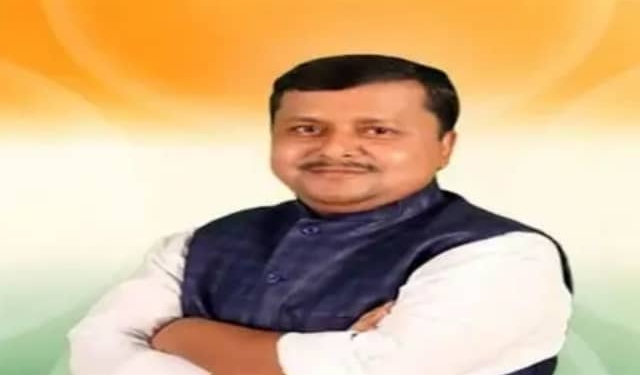 Nitin Nabin resigns