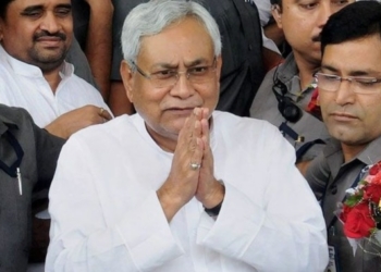 Nitish Kumar