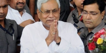 Nitish Kumar