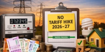 Odisha no power tariff hike 2026-27
