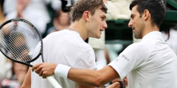 Djokovic Indian Wells exit