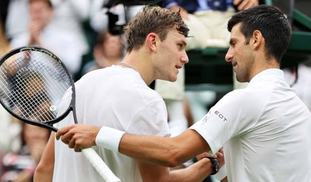 Djokovic Indian Wells exit