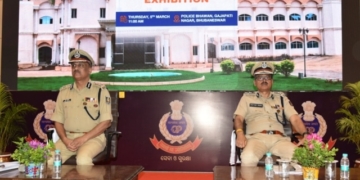 Nyaya Sanhita Exhibition Bhubaneswar