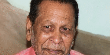 Veteran Congress Leader Dr. Narayan Sahu Passes Away at 88 in Bhubaneswar