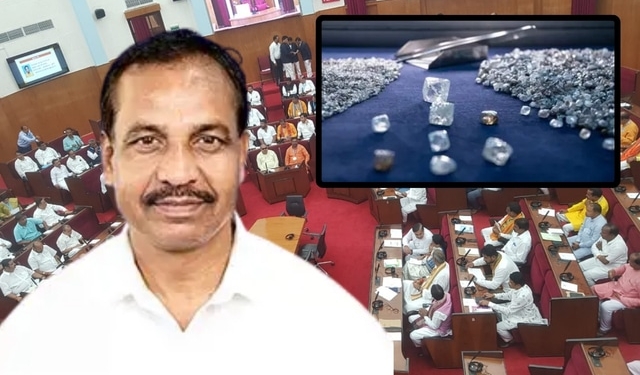 Diamond Deposits in Nuapada