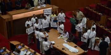 Health Minister Resignation Demand