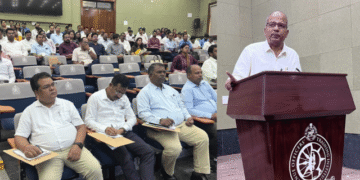 Special Intensive Revision training Odisha