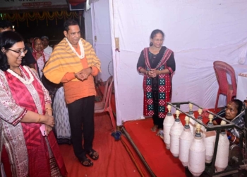 Odisha Khadi Fair 2026